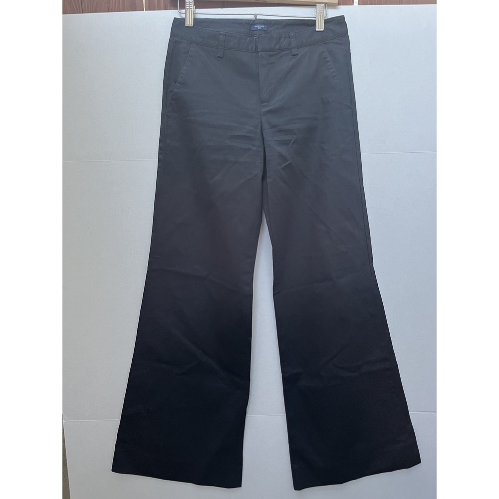 Gap Womens Jeans Blue Size High Rise‎ Wide Leg Size 4